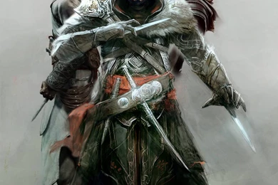 Assassins creed revelations wallpaper in hd By Sithmaster123 On ...