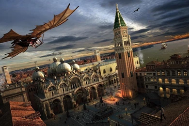 Assassin's Creed Revelations Computer Wallpapers, Desktop ...