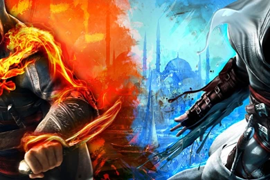 Assassin S Creed Revelations Wallpapers By At By Sithmaster123 On ...