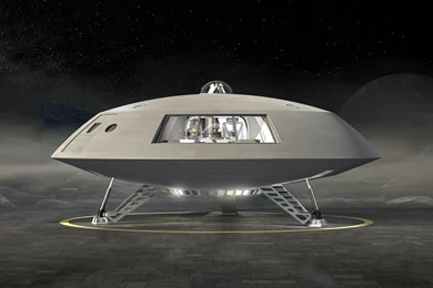 Lost In Space Jupiter 2, Hero, 1920x1080 HD Wallpapers And FREE ...