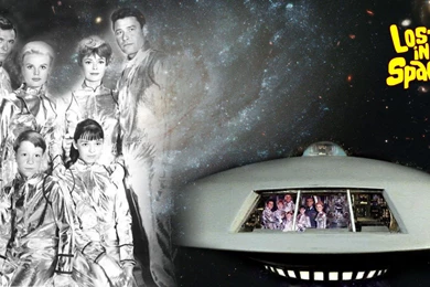 Download Lost In Space Wallpapers