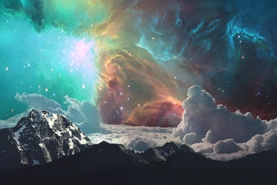 Lost In Space Wallpapers W/o Astro By Ickna11 On DeviantArt