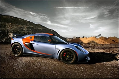 Lotus Elise Wallpapers