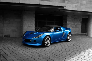 Lotus Elise 2011 Wallpapers