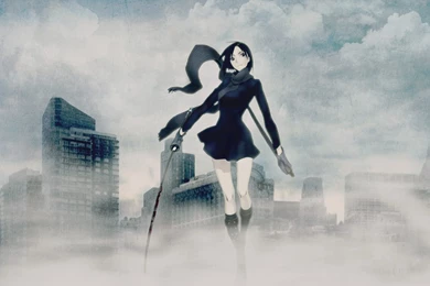 Sexy anime girl wallpaper 1440 9002 : 1440x900