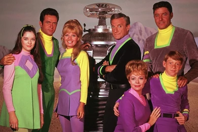 Netflix Is Reportedly Rebooting Lost In Space
