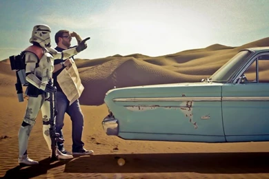 Star Wars,sand Star Wars Sand Storm Lost 2560x1600 Wallpapers ...