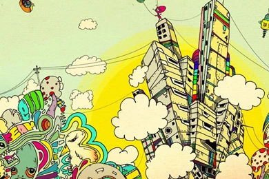 30 Awesome Trippy Wallpapers Techie Blogger