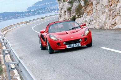 11 Lotus Elise HD Wallpapers