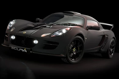 2015 Lotus Elise Concept