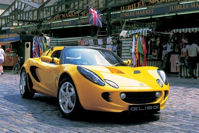 Lotus Elise, SC Supercharged, 111R   Free Widescreen Wallpapers ...