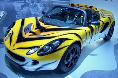 Free Desktop Wallpaper, Lotus Elise