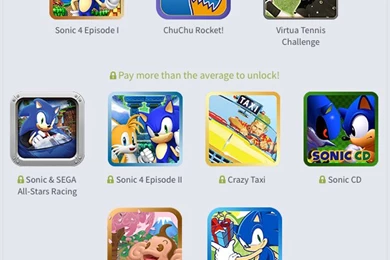 Humble Sega Mobile Bundle Adds 2 New Games: Sonic CD And Super ...