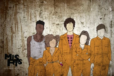 Misfits By Achelseabee On DeviantArt