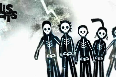 Misfits TV Series Wallpapers   HD Wallpaper Backgrounds Of Your Choice