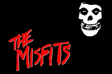 The Misfits   BANDSWALLPAPERS