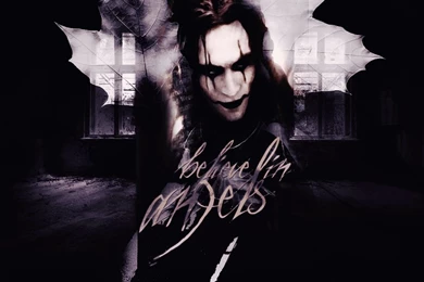 The Crow: Believe In Angels By RachelDinozzo On DeviantArt