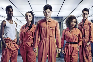 13 Misfits HD Wallpapers