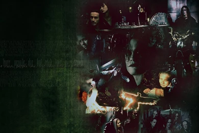 Download The Crow Wallpapers 1024x768