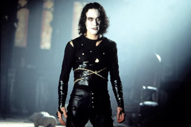 640x360px The Crow 15.05 KB