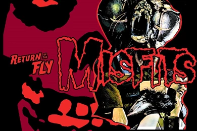 The Misfits   BANDSWALLPAPERS