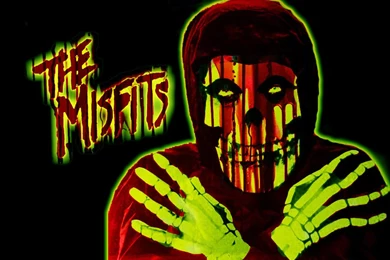 Megapost De Wallpapers De Misfits   Taringa!