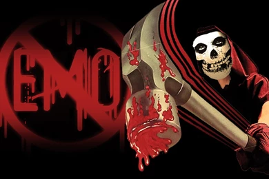 The Misfits   BANDSWALLPAPERS