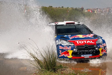 Citroen WRC HD Wallpapers