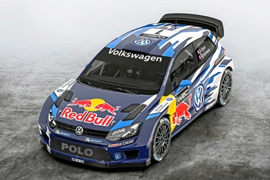 Volkswagen Polo R WRC 2015 HD Wallpapers. 4K Wallpapers