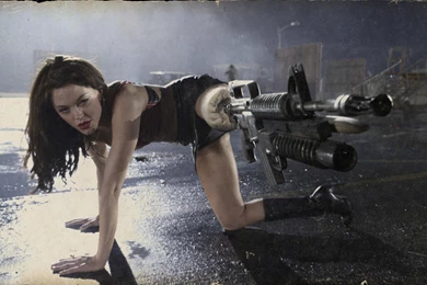 Cherry Darling  Planet Terror Wallpapers » WallDevil   Best Free HD ...