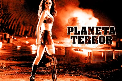 Image   Spanish Wallpaper.jpg   Planet Terror Wiki   Wikia