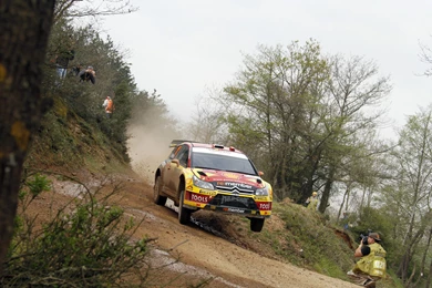 Cars Racing Citroen C4 Wrc Wallpapers (