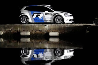 Volkswage Polo R Wrc Car Pictures