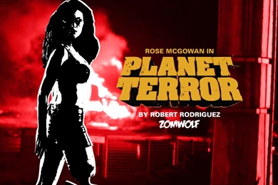 Wallpapers Planet Terror