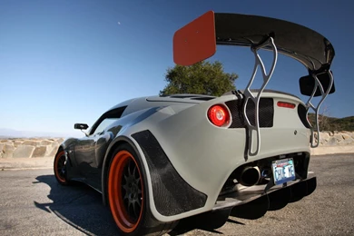 Cars Roads Lotus Elise Wallpapers