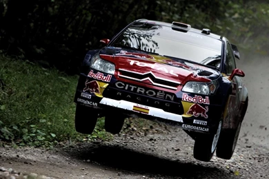 Citroën Daniel Sordo Wrc Wallpapers