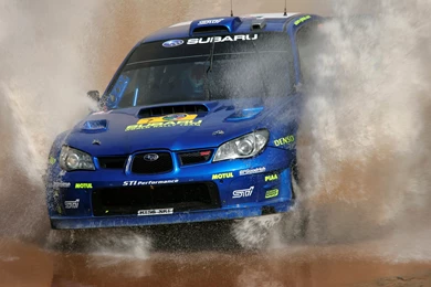 331 WRC Racing HD Wallpapers
