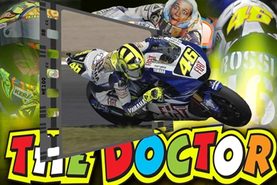 Download Wallpapers, Download 2560x1600 46 MotoGP The Doctor ...