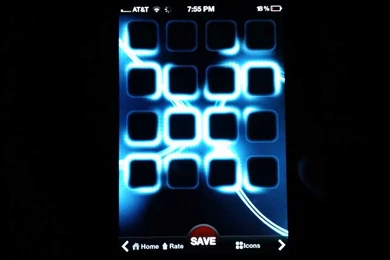 Pimp Your Screen On iPhone   Backgrounds Wallpapers, Icon Skins ...