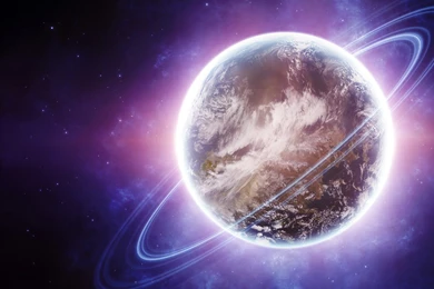 Planets Hd Wallpaper, Hd Wallpapers