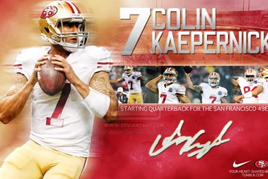 Colin Kaepernick 49ers Wallpapers   Wallpapers Cave