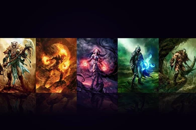 Planeswalker Wallpapers   Wallpapers Cave