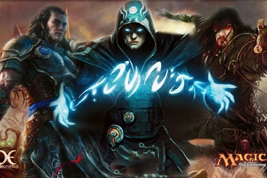 Planeswalkers Wallpapers By Etcoman On DeviantArt