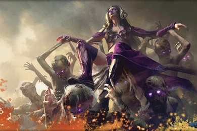 Rise Of The Dark Realms