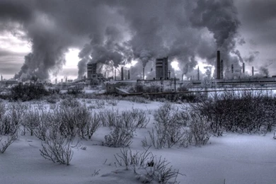 Air Pollution HD Desktop Wallpapers : High Definition : Fullscreen ...