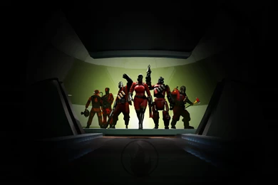 Cross Dimensional Pyro Wallpapers By CobaltGemini On DeviantArt