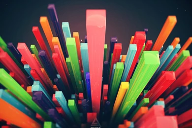 Specularity / 3 Dimensional Art Abstract Wallpapers