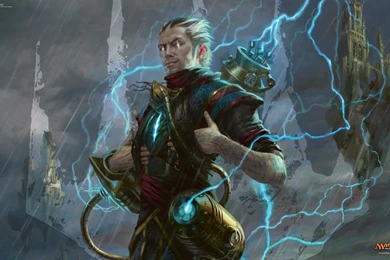 What Two Magic The Gathering Colors Are You? (MTG)