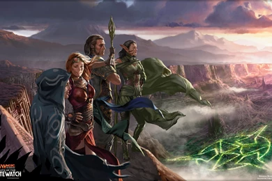 Magic: The Gathering Porn