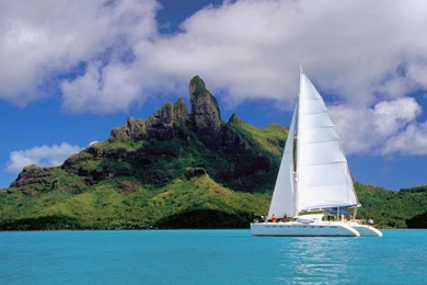 Sailboat HD